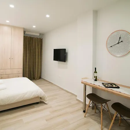 Lovely Central Studio! Athens Exterior photo